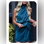 Blythe Dress Burgundy NEW WITH TAGS Size L Photo 1