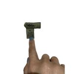 Moshiko Women's Jacket Blazer Linen Blend Long Pockets Career Cream Size XXL Photo 6