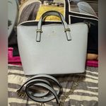 Kate Spade Baby blue purse Photo 4