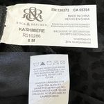 Rock & Republic Kashmiere Mid Rise Legging 8M Black Cheetah Got Flocked New Photo 7