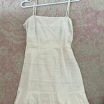 Cotton Candy LA white mini dress Photo 0