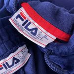 FILA Velvet Royal Blue Set Photo 8