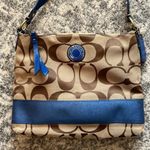Coach Signature Crossbody Bag Photo 2