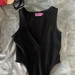 Edikted Editked body suit black cut out Photo 1