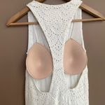 The Jetset Diaries The Jetset‎ Diaries Deep V Eyelet Maxi Dress in White Size Small Photo 6