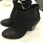 Jessica Simpson New leather booties 🍁🍂🌿🍃 Photo 1