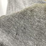 Gildan  Sift Yoga Love Short Sleeve Heathered Graphic Tee Size Small Gray Workout Photo 5