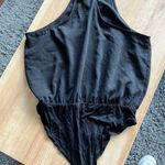 Forever 21 high neck tuckable bodysuit Photo 2