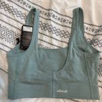 Allbirds  Natural Flow Crop Tank Sports Bra S Photo 1