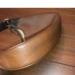 Dooney & Bourke bag shoulder bag Cognac pebbled leather Photo 7