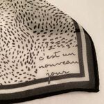 A New Day  scarf Photo 1