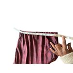 Cloth & Stone Womens Ombre Tie-Dye Midi Skirt Sz S Elastic Waistband Goth Grunge Photo 4