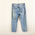 Brandy Melville J Galt High Rise Mom Jeans Size M Photo 5