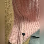 Scotch & Soda ANTHROPOLOGIE  Selina Color Block High Neck Mohair Blend Sweater Photo 4