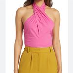 STAUD NEW Kai halter crop top Photo 6