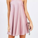 Urban Outfitters Silence + Noise Pink Dress (XS) Photo 0