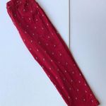 Ralph Lauren Lauren Sailboat pants Size 8 Red Ankle Preppy Photo 11