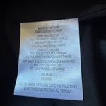 Theory  Two-Tone Black and Gray Mini Skirt Photo 9