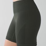 Lululemon Sculpt High Rise Waisted Bike Shorts Photo 1