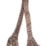 Burberry  CASHMERE FRINGED 67” WINTER SCARF Photo 0