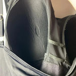 SWIM SUITS FOR ALL WO SIZE 30 ONE PIECE BLACK SWIMSUIT LINED BRA FAUX WRAP FRONT Photo 9