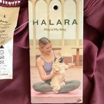 Halara NWT Breezeful Palazzo Flowy Wide Leg Casual Pants in Amaranth Purple Photo 6