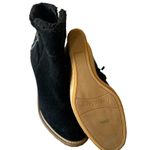 Franco Sarto NEW Women's Ulayna Suede Faux Fur Wedge Boots Photo 8