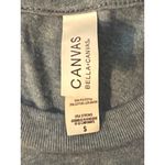 Bella Canvas Loverboy Graphic Heather Blue T Shirt Mariah Carey Spellout Size S Photo 3