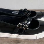 Converse  Dainty Mary Jane Black Black Patent Women's Shoe Size 8.5 #B1953 Photo 0