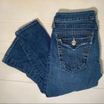 True Religion Distressed Skinny Jeans Size 28 Photo 2