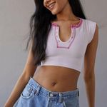 Urban Outfitters Out From Under Go For Gold Seamless Top Photo 0