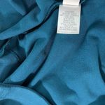 J.Jill Wearever Cardigan Single Button Women's Sweater Long Sleeve deep Teal Photo 9