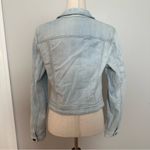 Guess Y2K Jeans Lightwash 93% Cotton Denim Jacket Size L Photo 2