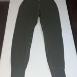 Lululemon Align High-Rise Olive Green Jogger Size 4 Photo 3