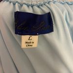 Blue Romper Size L Photo 1