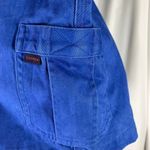 Ralph Lauren Lauren  Women's Blue‎ America Highlight Cargo Shorts Size 10 New Photo 5