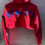 Nike Cropped Hoodie Photo 3