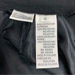 Kasper  Pencil Suit Skirt Black 6 Photo 9