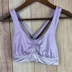 Aerie Lavender Sports Bra Photo 0