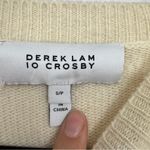 Derek Lam  10 Crosby Cream Cashmere Sweater Women S Oversized Quiet Luxury Staple Photo 2