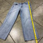 Judy Blue LOS ANGELES STRAIGHT FIT WOMENS JEANS SIZE 15/32 LIGHT WASH 25 INSEAM Photo 8