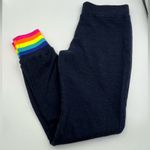 Sundry  Rainbow Cuff Joggers Photo 2