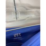 Joy Lab Color Block Blue Cropped Leggings Size Medium Photo 4