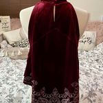 Free People FP Velvet Bandana Top Photo 1