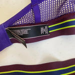Victoria's Secret  Bombshell Plunge Bra Magenta  Lace‎ Purple - 32C Photo 6