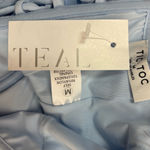 Tic Toc  Legian Corset Baby Blue Lace Size Medium Photo 3