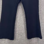 Soft Surroundings Talbots Dress Pants Black 1X Photo 3