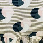 1. State NWT  Graphic Print Romper - Women Size XS - Multicolored Photo 3