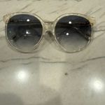 Chloé Chloe CE733S 109 Pearl/Champagne sunglasses with grey gradient lenses Photo 2