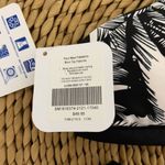 Fabletics  Bikini Top Malibu Juliana Swim Beach Strappy Palm Print  NWT Medium Photo 6